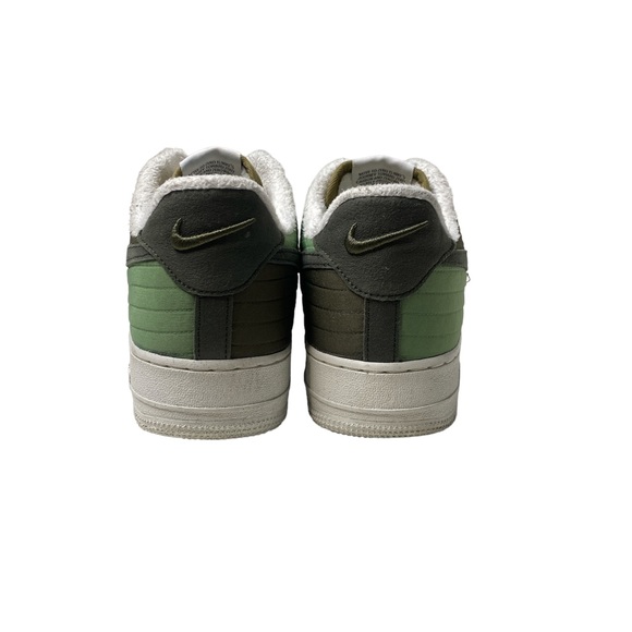 Nike Air Force 1 '07 LX Shoes Toasty Oil Green Olive DC8744-300 Men's Size 11.5 - Picture 11 of 11